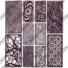 Panels Patterns And Scenes Decorative DXF SVG CDR EPS PNG AI P008