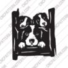 Dog Wall Decor